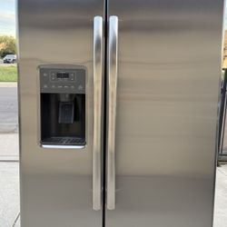 2023 GE STAINLESS STEEL 