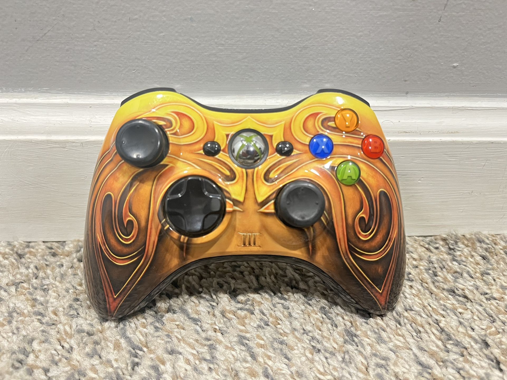 Microsoft Xbox 360 Fable 3 Wireless Controller 