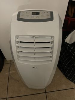 LG Air Conditioning Unit