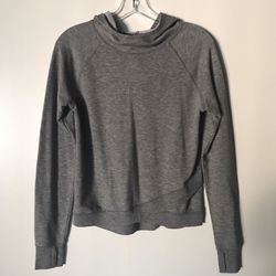 Danskin Now Mockneck Hoodie