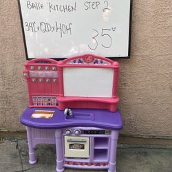 Play Kitchen Cocinita Para Jugar 