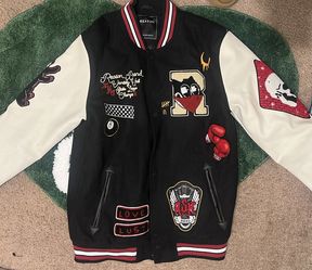 Reason Varsity Jacket