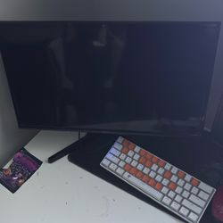 60 hertz monitor( CORDS COME IN INCLUDED) 