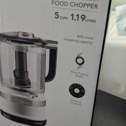 KitchenAid Food Chopper - New 