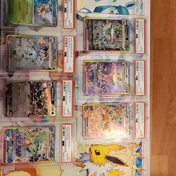 Sale Or Trading A Few For Umbreon (Raw)