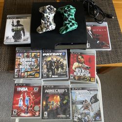 PS3 Bundle 