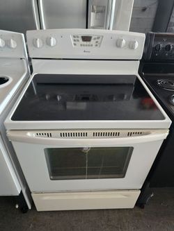 Stove Amana