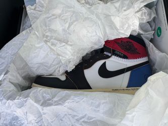 Jordan 1 Union/Fragment