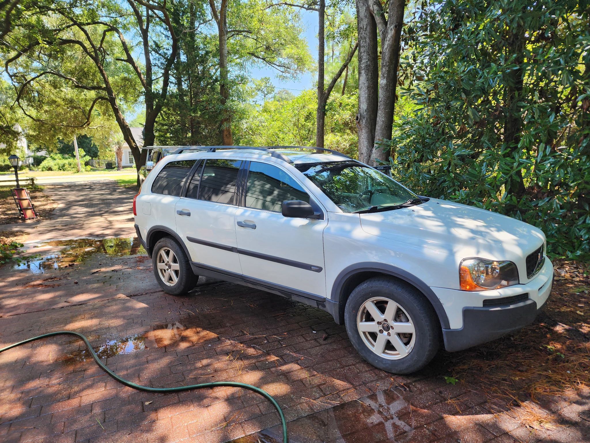 2004 Volvo Xc90