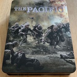 The Pacific (2010) Complete Mini Series DVD Boxset