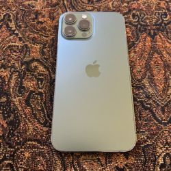 Iphone 13 Pro Max 256 Gb unlocked 78% battery health