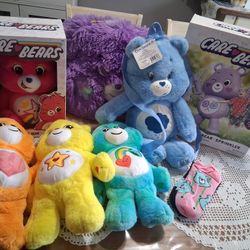 Carebears Bundle 