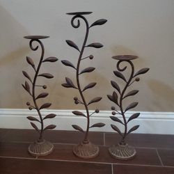 Decorative Candle Holder 