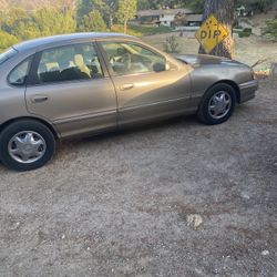 2008 Toyota Avalon