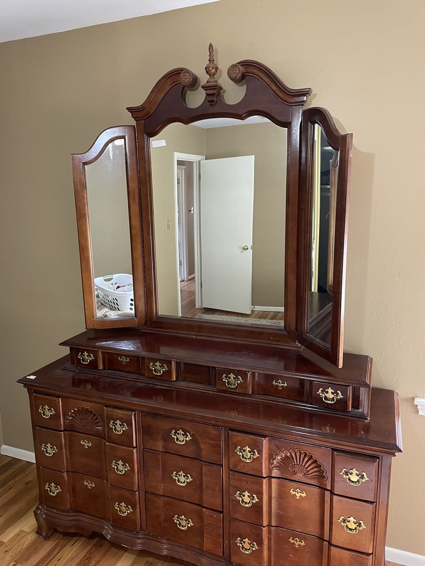 Vintage Dresser