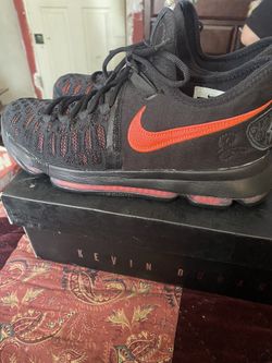 kd9 nike zoom breast cancer awareness