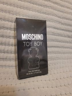 Moschino BOY TOY 1.7 oz 