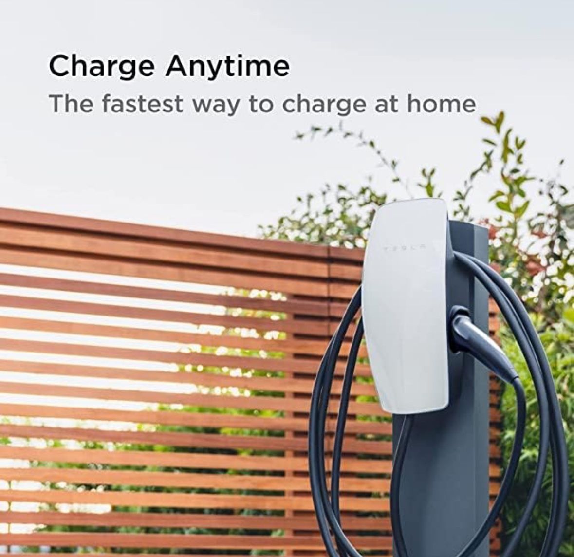 Tesla Wall Charger - Shipped Directly From Tesla