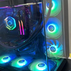 Custom Gaming PC- 