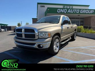 2005 Dodge Ram 1500