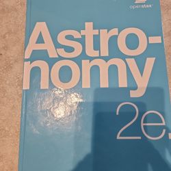 Astronomy 2e 