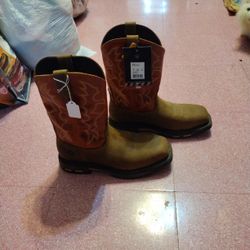 Ariat Steel Toe Work Boots For Men(New) 