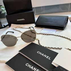 Chanel Square Sunglasses