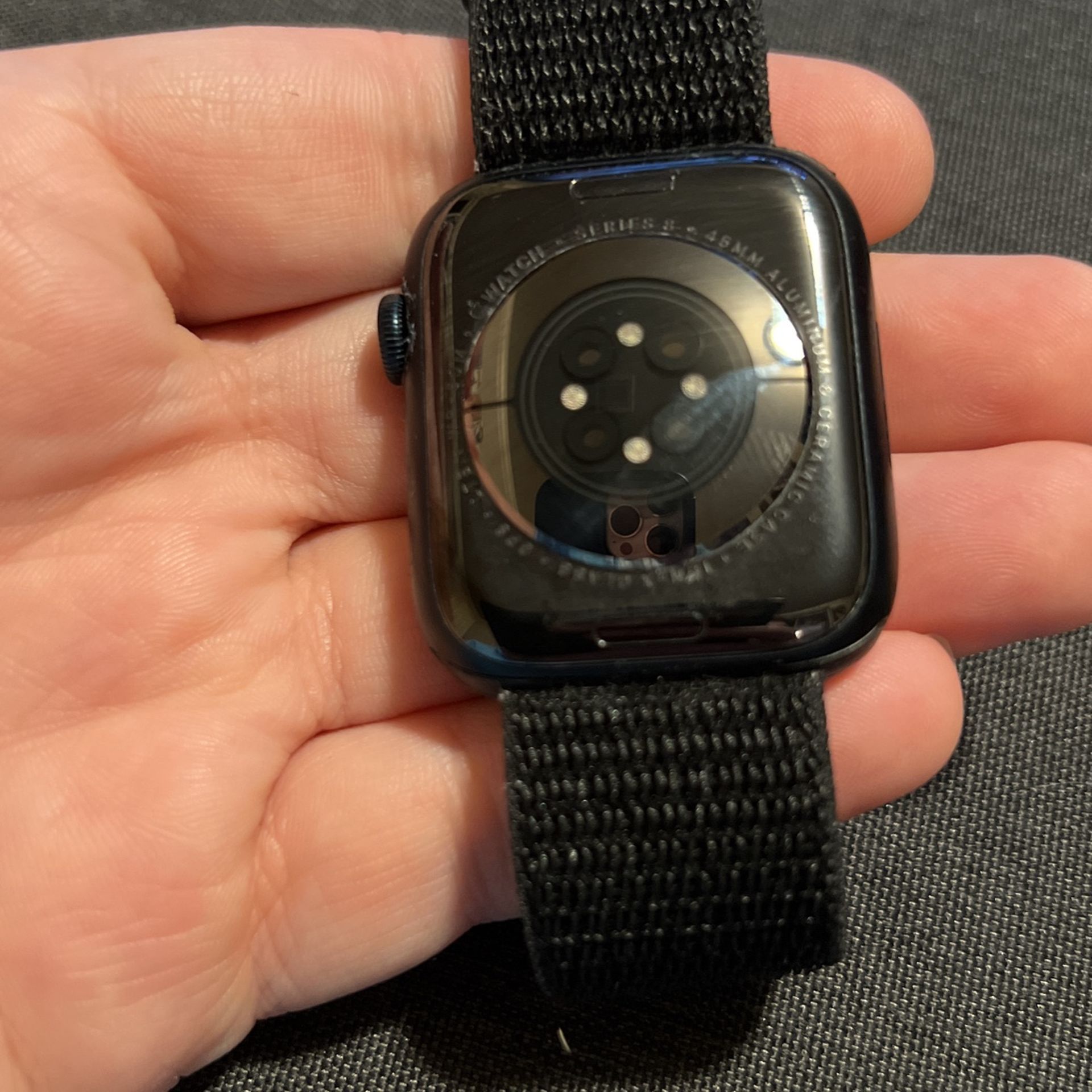 Apple Watch Series 8 45 Mm GPS+Cellular