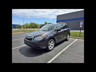 2016 Subaru Forester