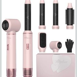 5 in 1 Hair Dryer Brush Set