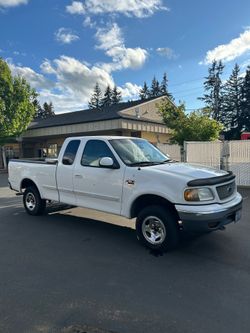 1999 Ford F-150