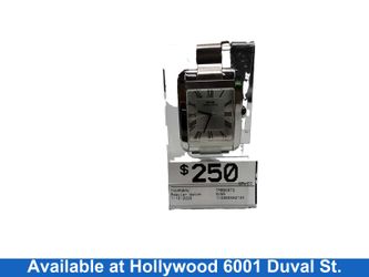 Tourneau Tmrbs072 Silver Regular Watch