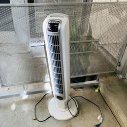 Tower Fan 3 Speed