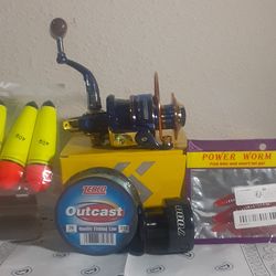 Spinning Reel Bundle