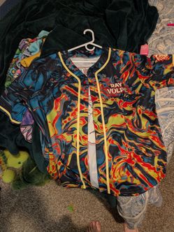 Volpetron jersey