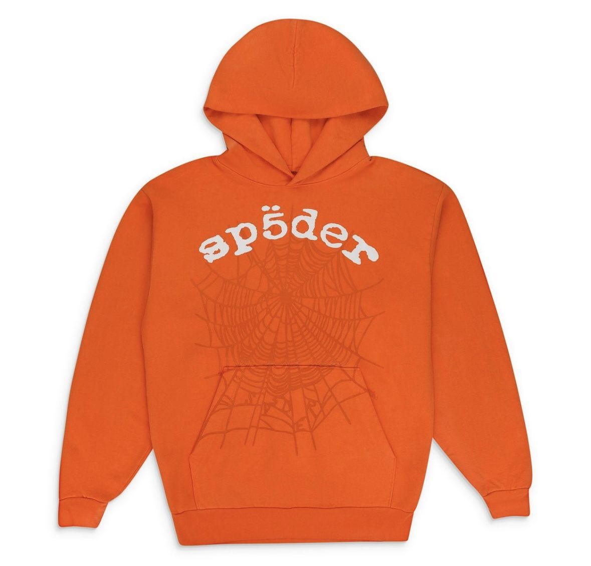 Sp5der Worldwide Hoodie 