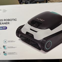 Aiper Scuba N1 Cordless Robotic Pool Cleaner 