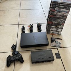 PlayStation 2 Ps2 Video Game Collection 