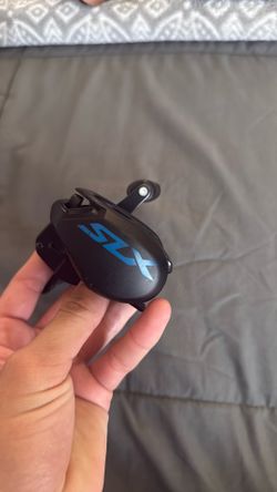 Shimano SLX and SLX DC