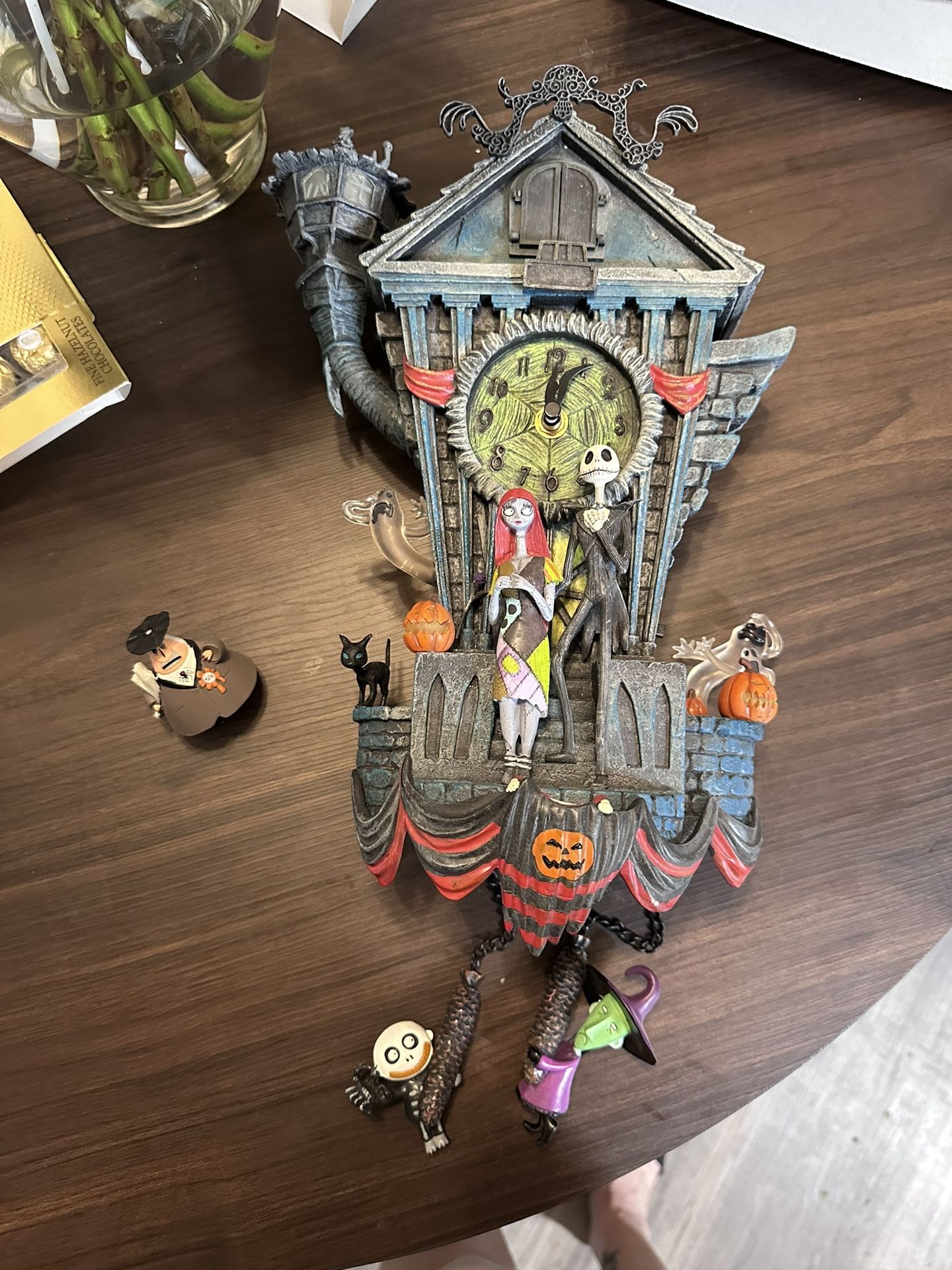 TNBC Cuckoo Clock *PLEASE READ DESCRIPT*