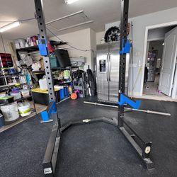 Squat Rack