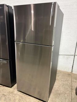 New Samsung Top Freezer OUT OF THE BOX