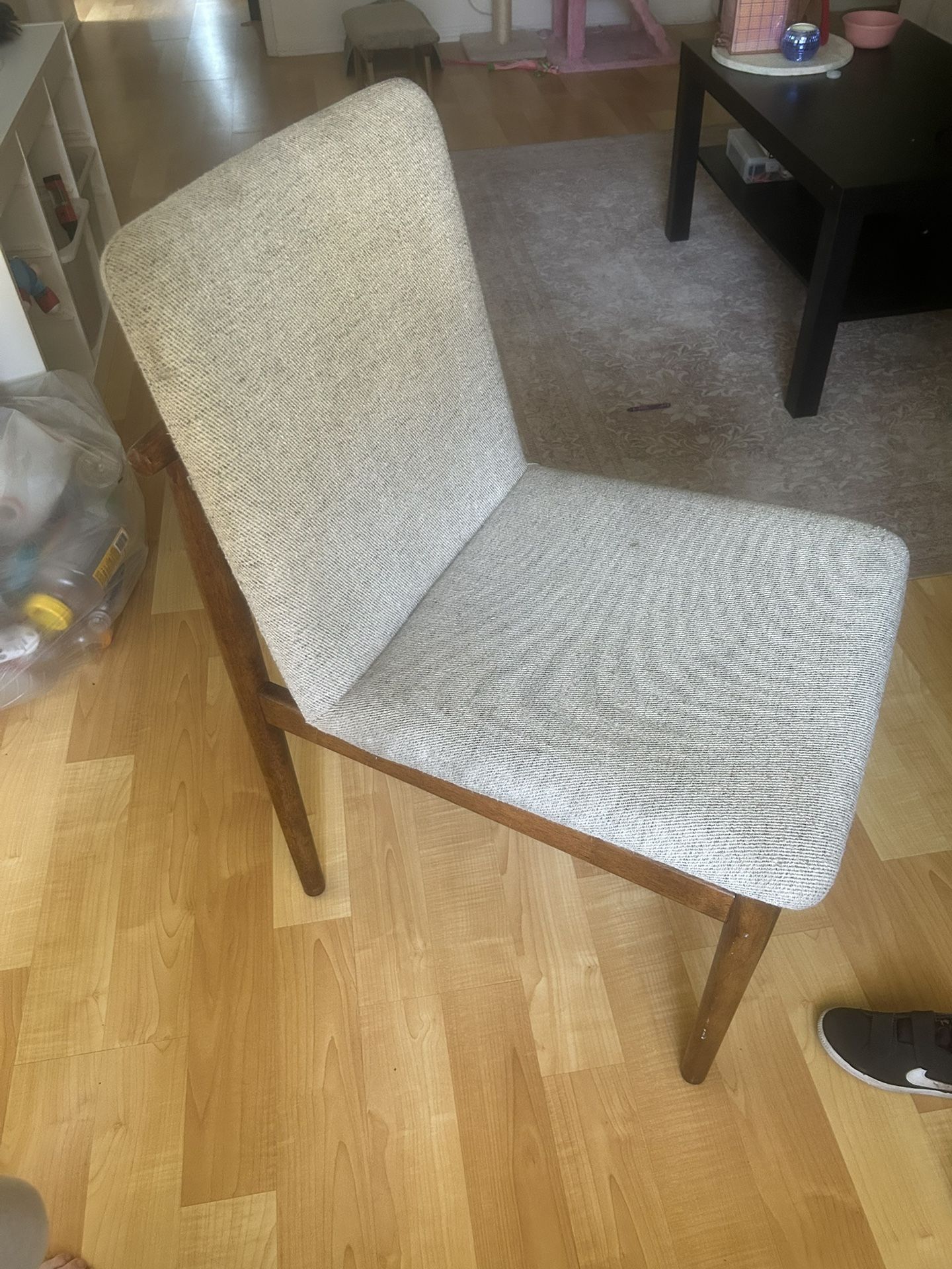 West Elm Dinning Chairs