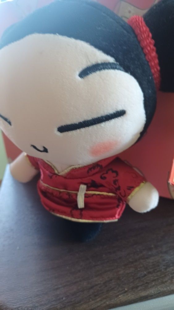 Anime Korean - Pucca