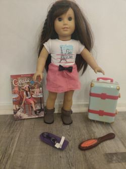 American Girl Of The Year 2015 Grace (RETIRED)
