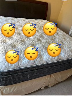🔥 👀 🔥 Cal King Mattress