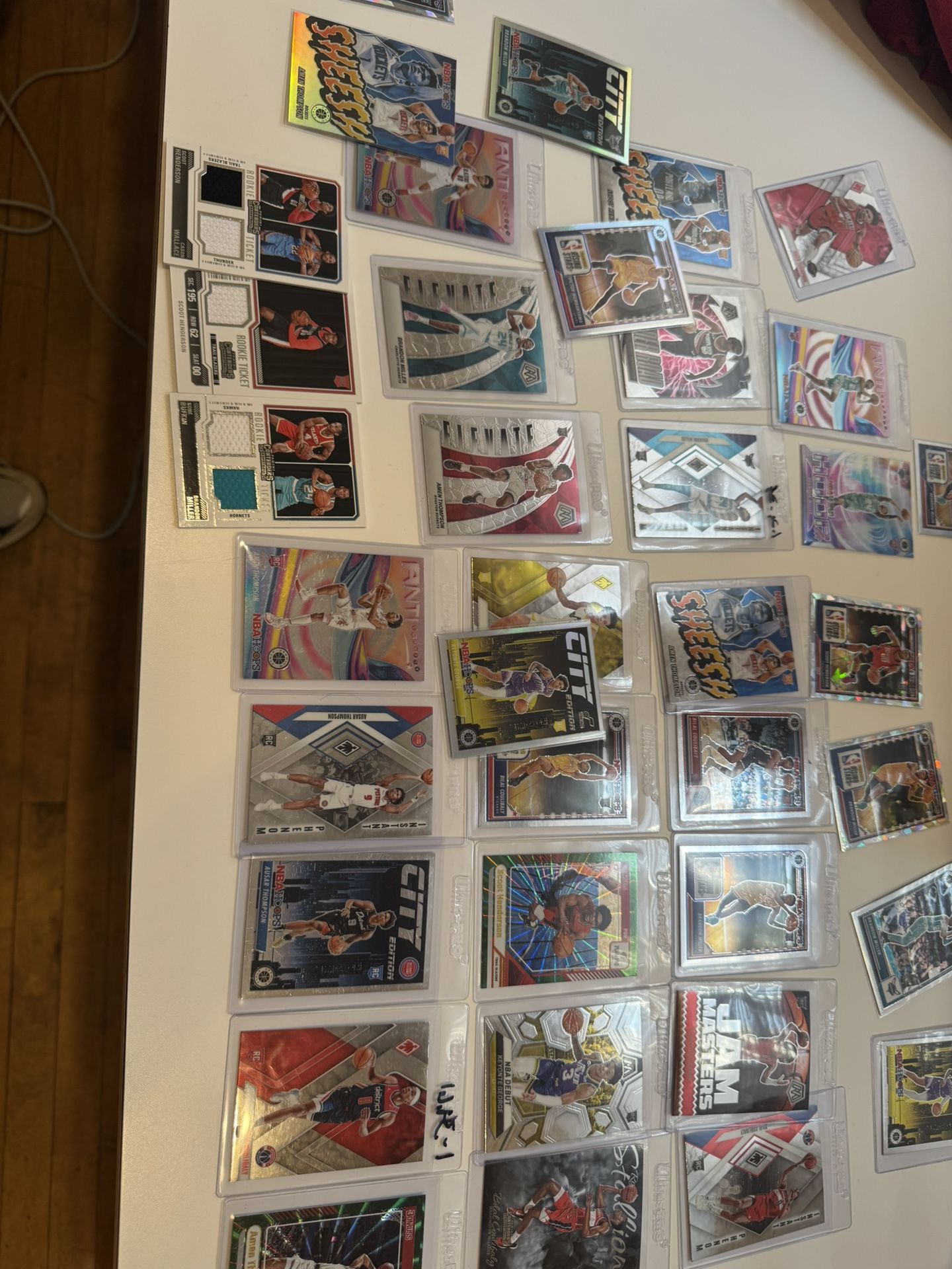 2023 Rookie Card Basketball Lot Not Free DM