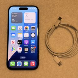 Apple iPhone 15 128gb A2846 Unlocked