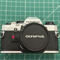 Film Tested Olympus OM10