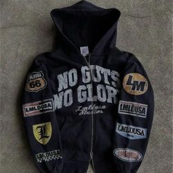 Harajaku Jacket Sweatshirt + multiple sizes available!!